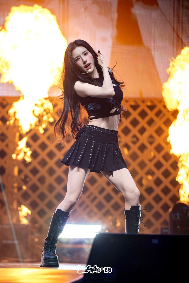 아르테미스 희진 260905 콘서트
