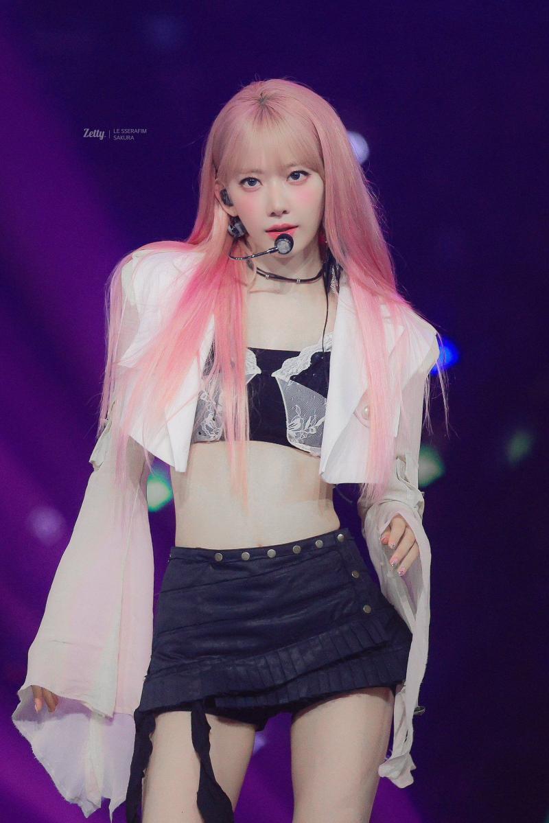 르세라핌 사쿠라