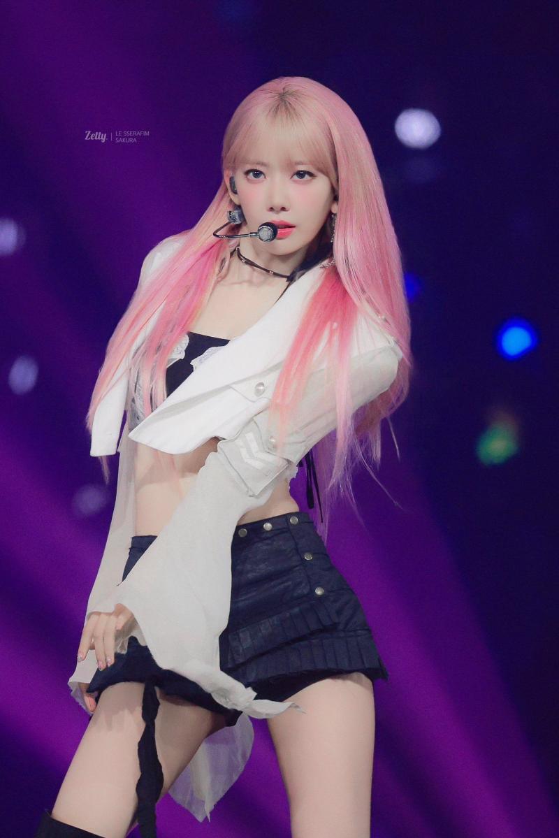 르세라핌 사쿠라