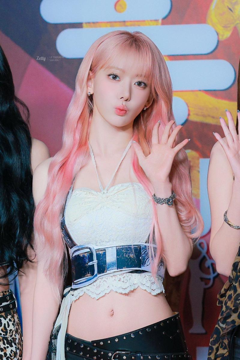르세라핌 사쿠라
