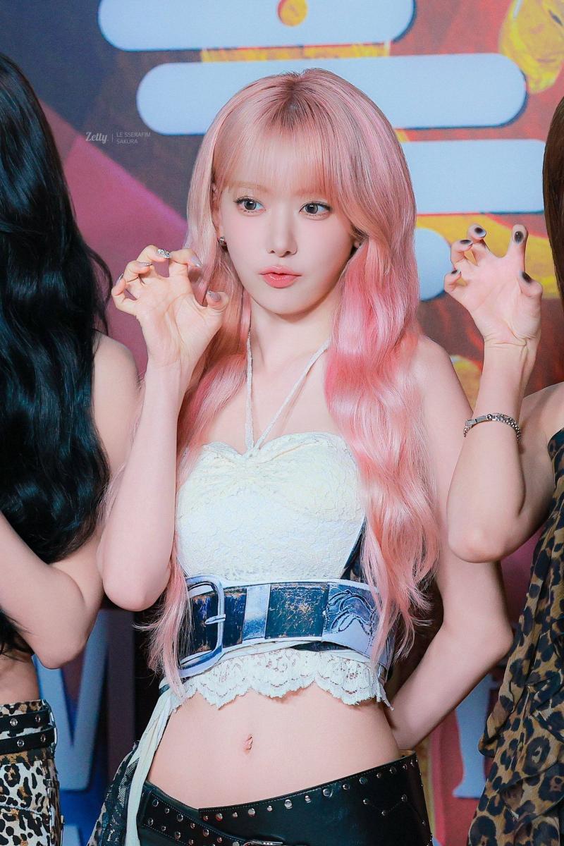 르세라핌 사쿠라