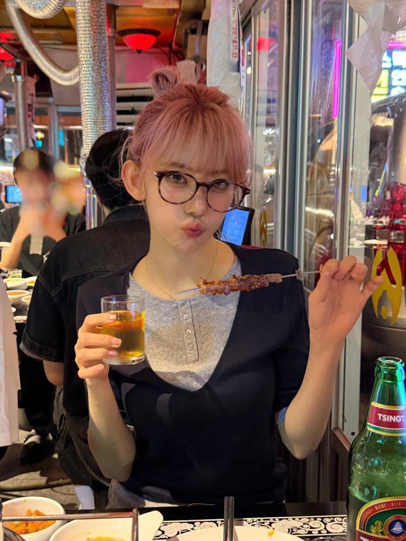르세라핌 사쿠라