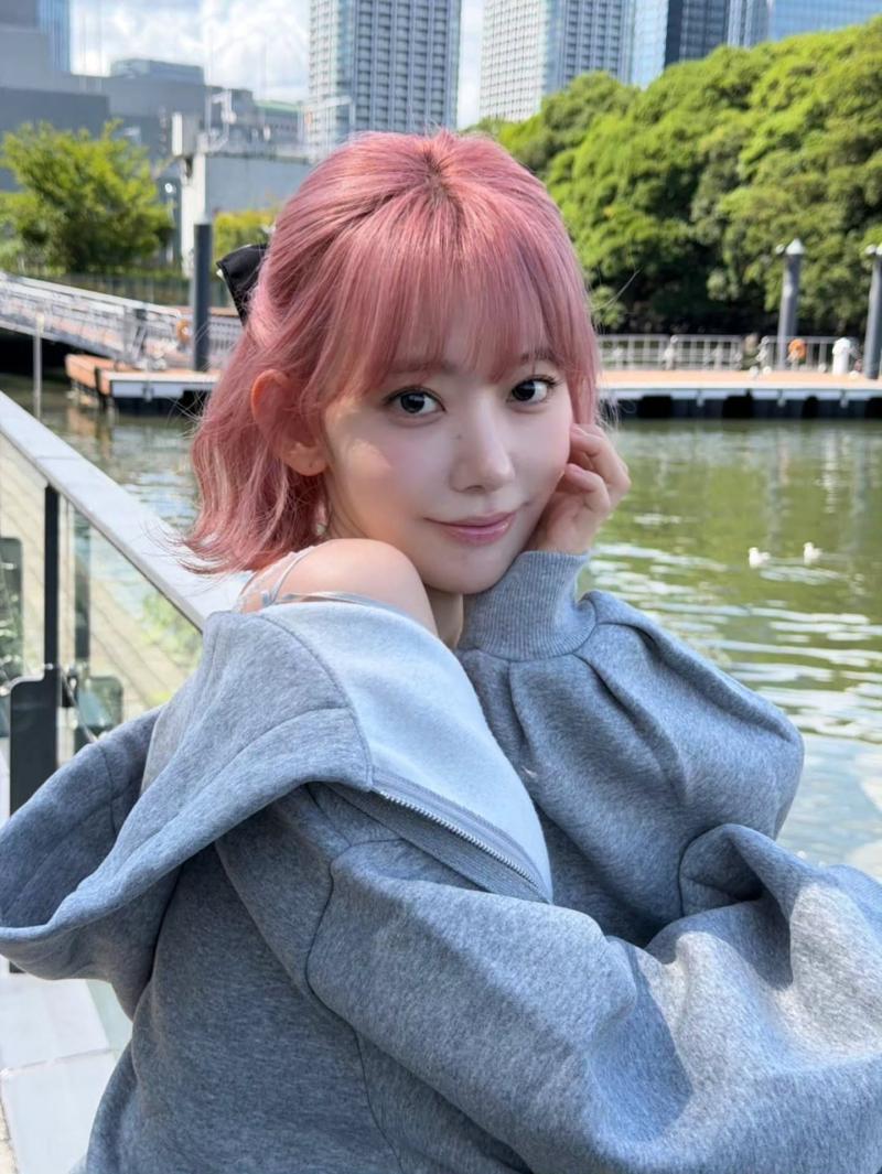 르세라핌 사쿠라