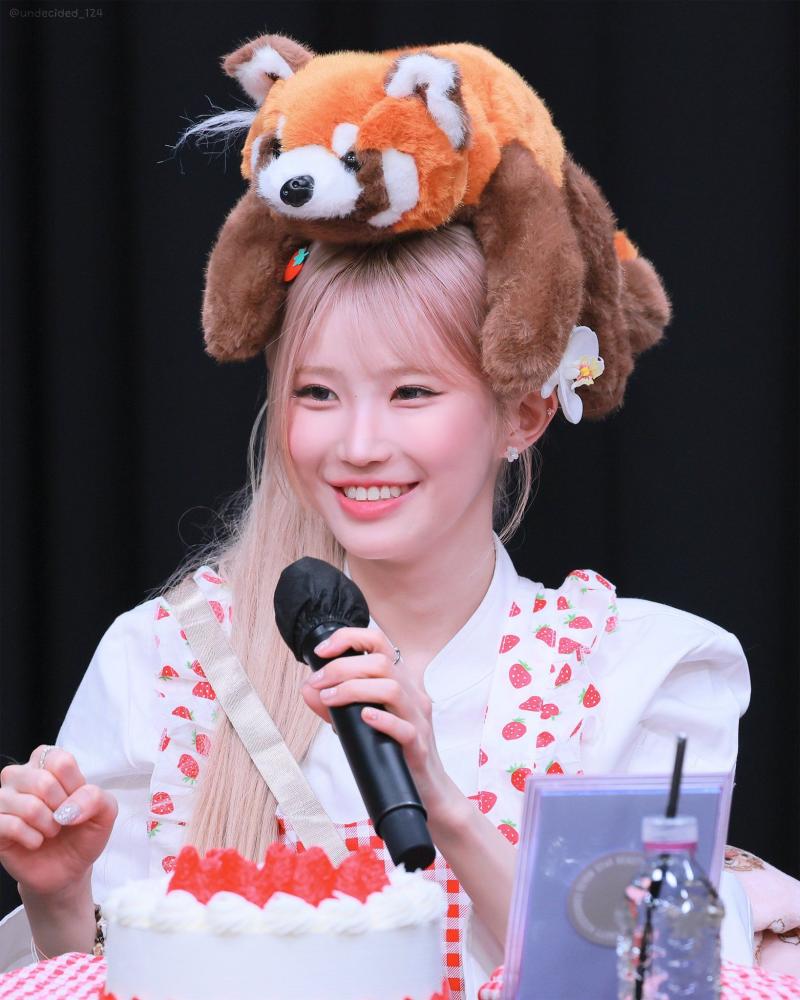 프로미스나인 송하영