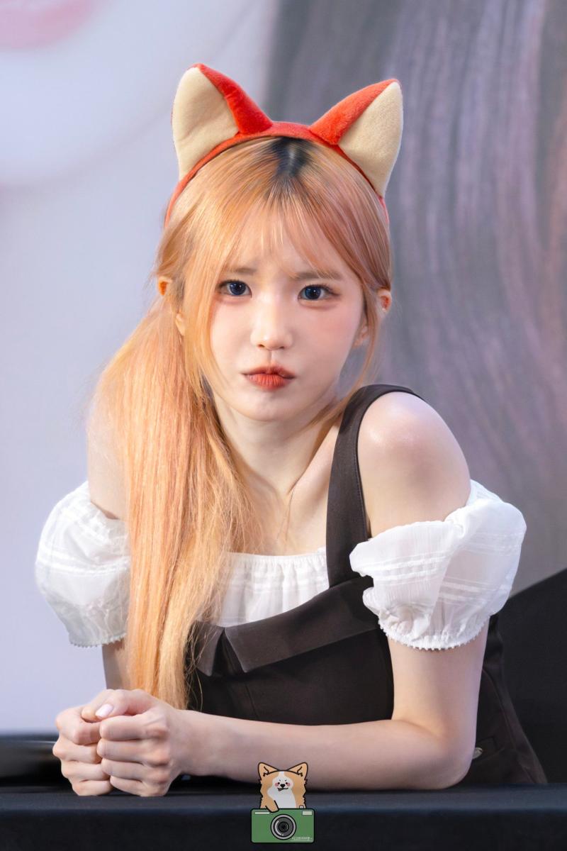 프로미스나인 송하영