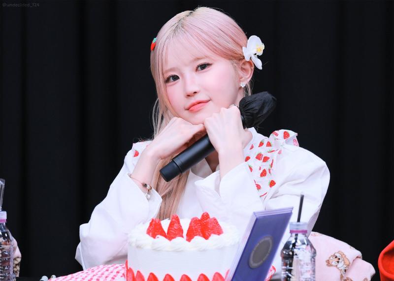 프로미스나인 송하영