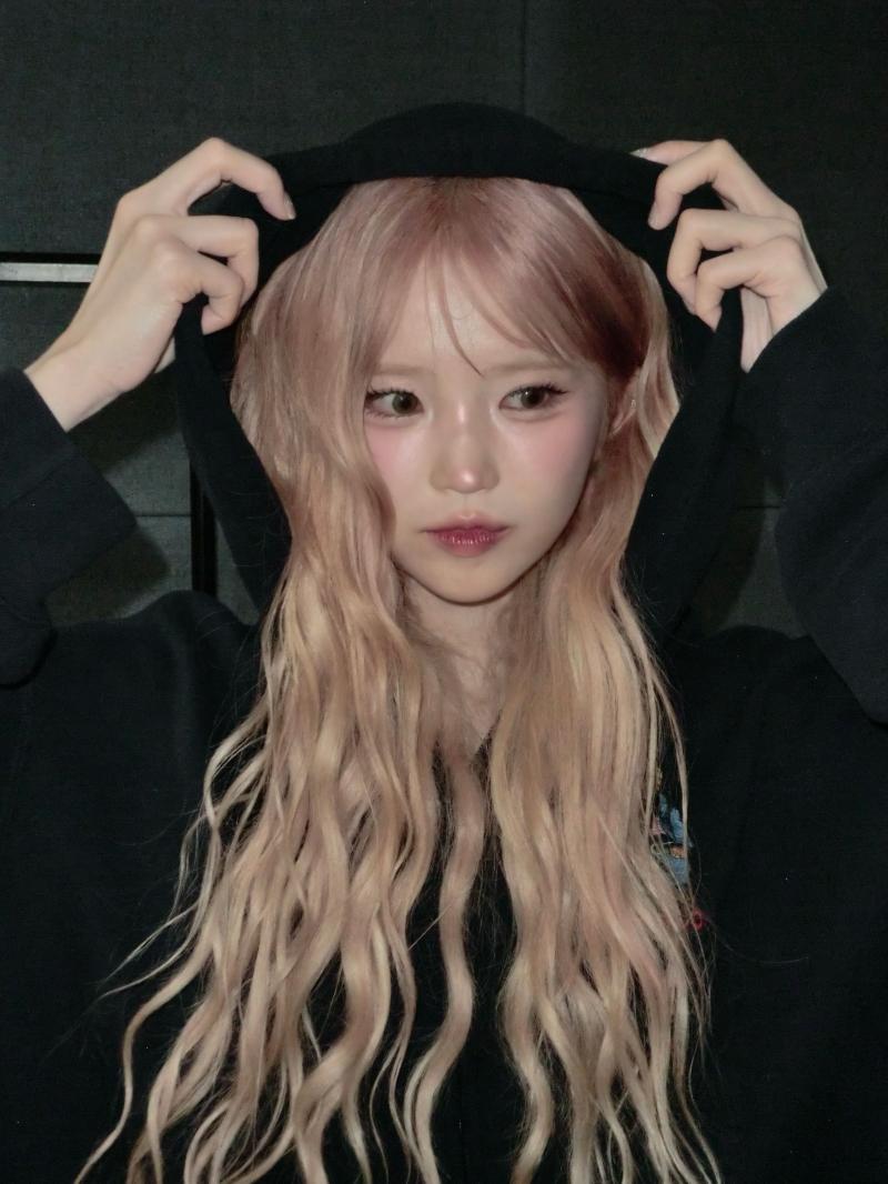 프로미스나인 송하영