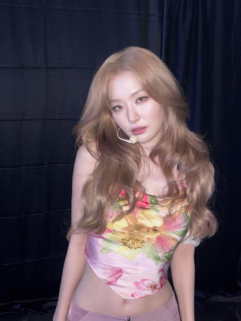 레드벨벳 슬기