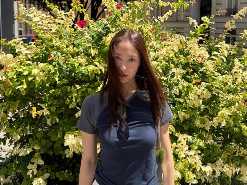 정수정 크리스탈 인별