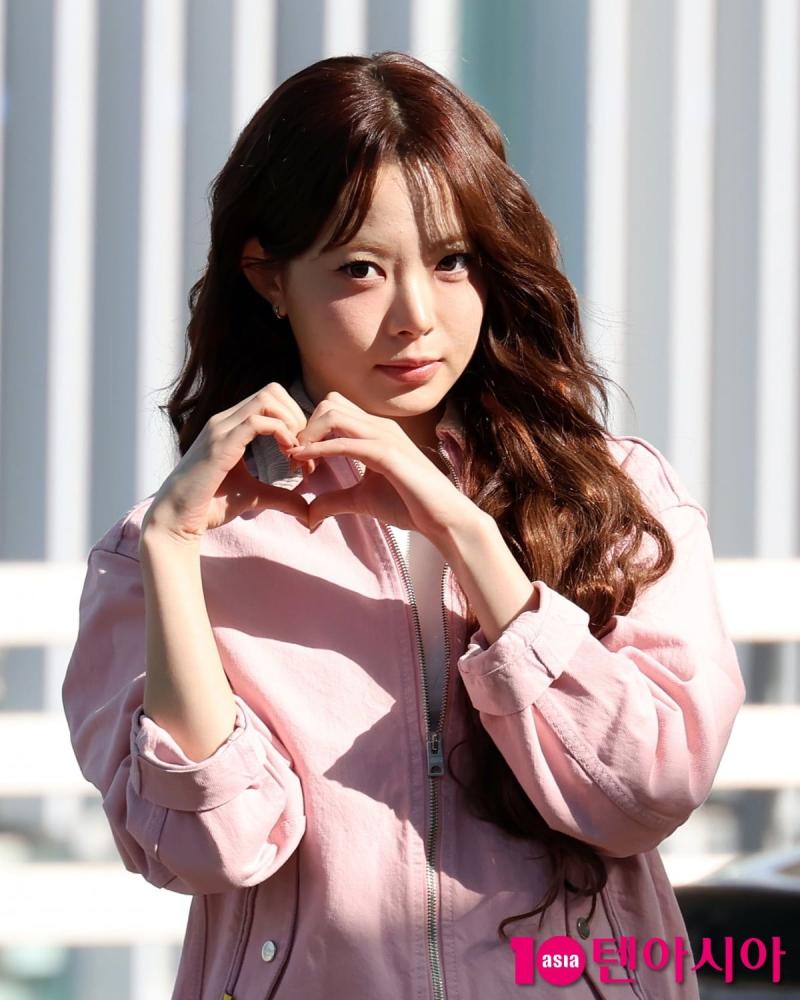 르세라핌 홍은채