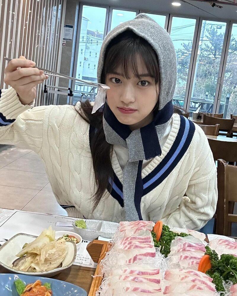 아이브 안유진