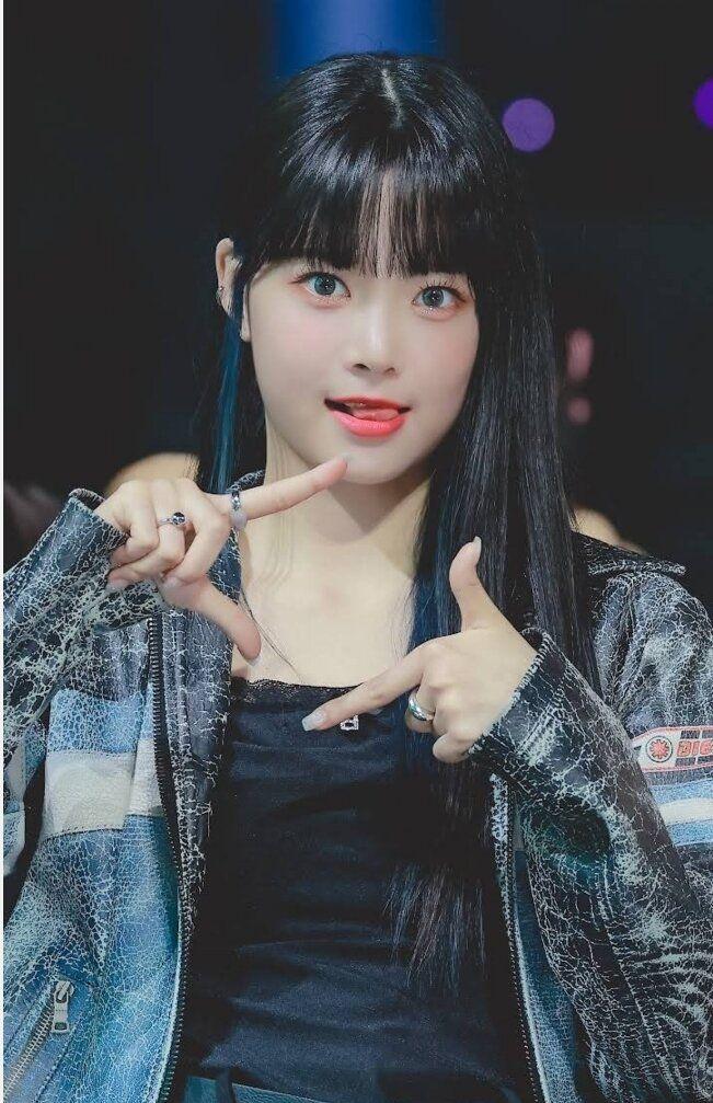 르세라핌 카즈하