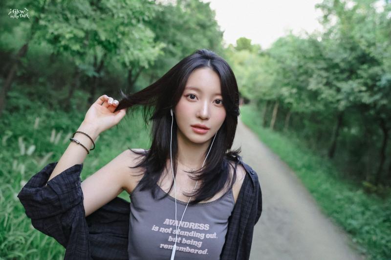 오마이걸 유빈
