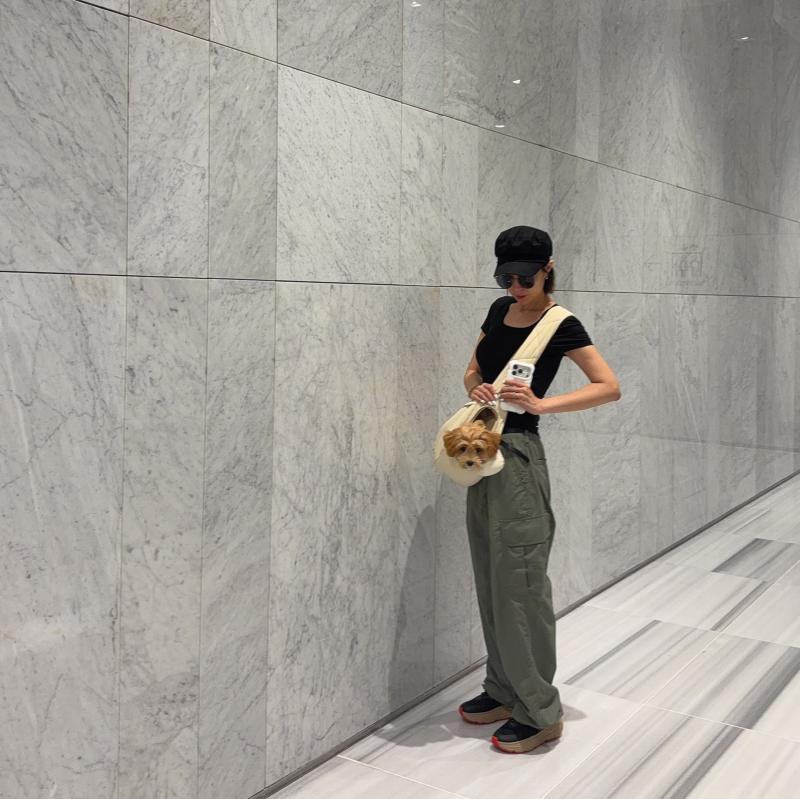 비비 그녀의 매력은 정말