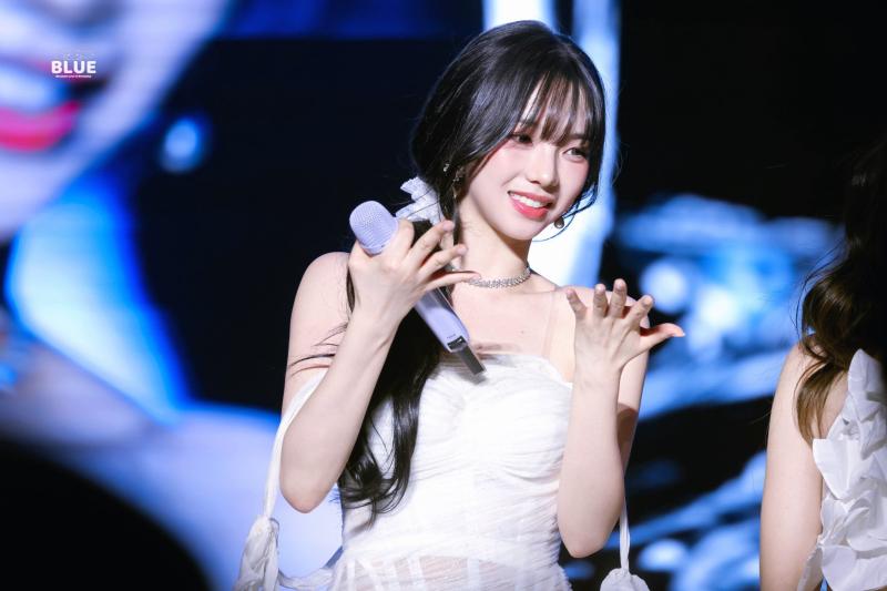 에스파 카리나 260906 산티아고 공연