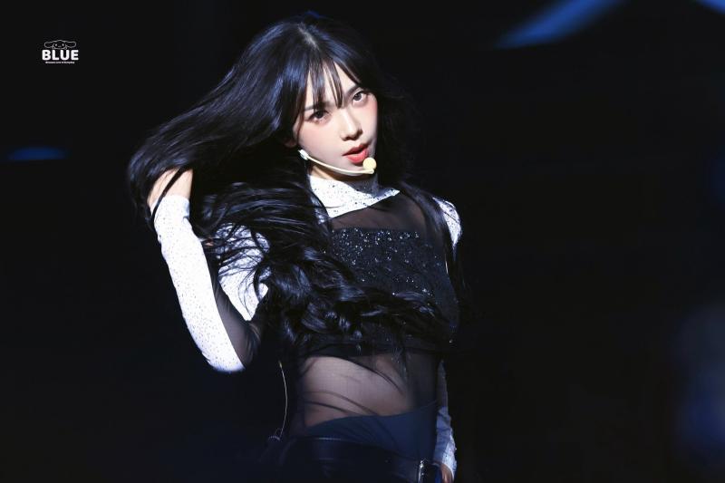 에스파 카리나 260906 산티아고 공연