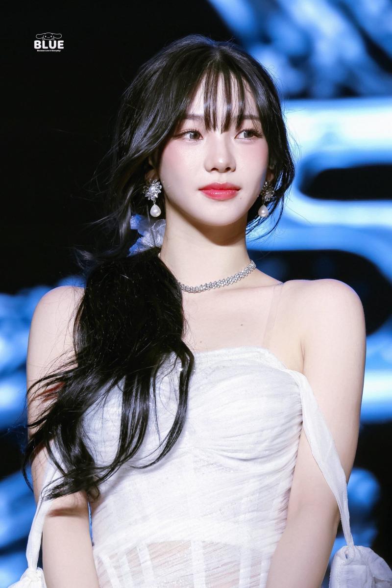 에스파 카리나 260906 산티아고 공연