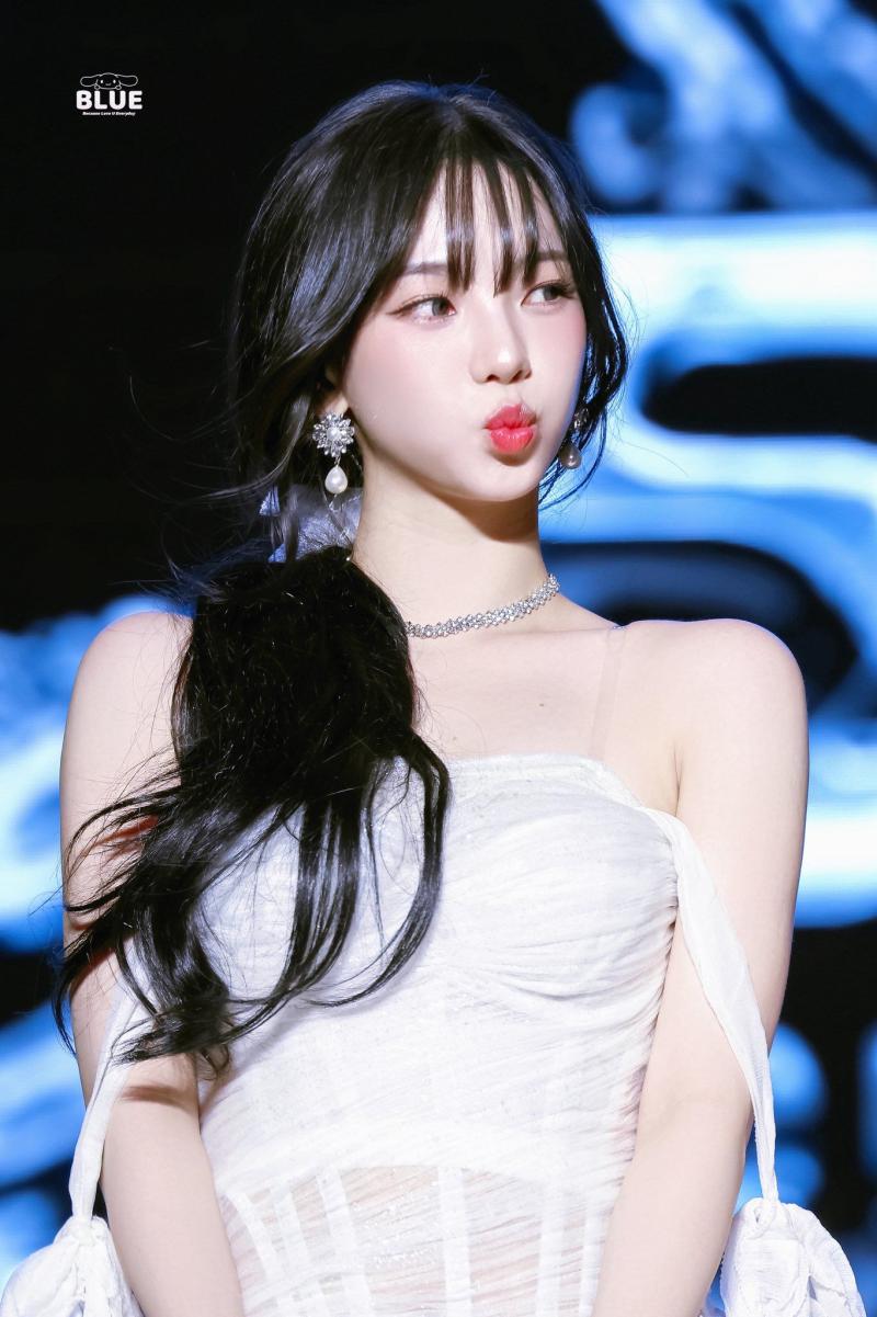 에스파 카리나 260906 산티아고 공연