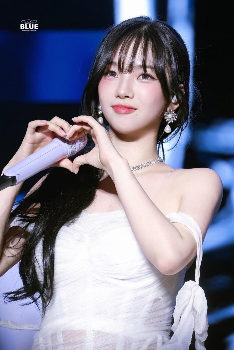 에스파 카리나 260906 산티아고 공연