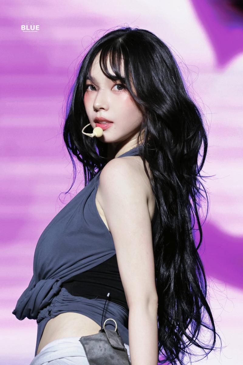 에스파 카리나 260906 산티아고 공연