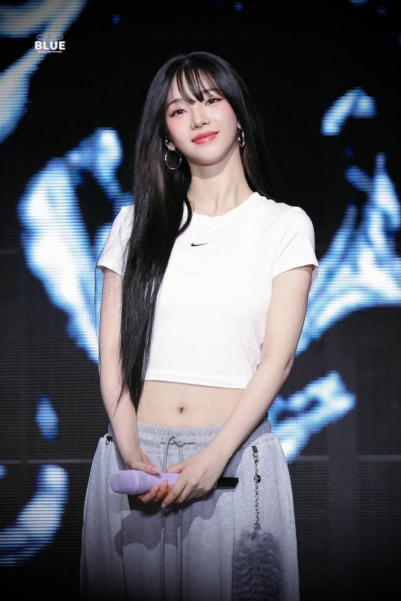 에스파 카리나 260906 산티아고 공연