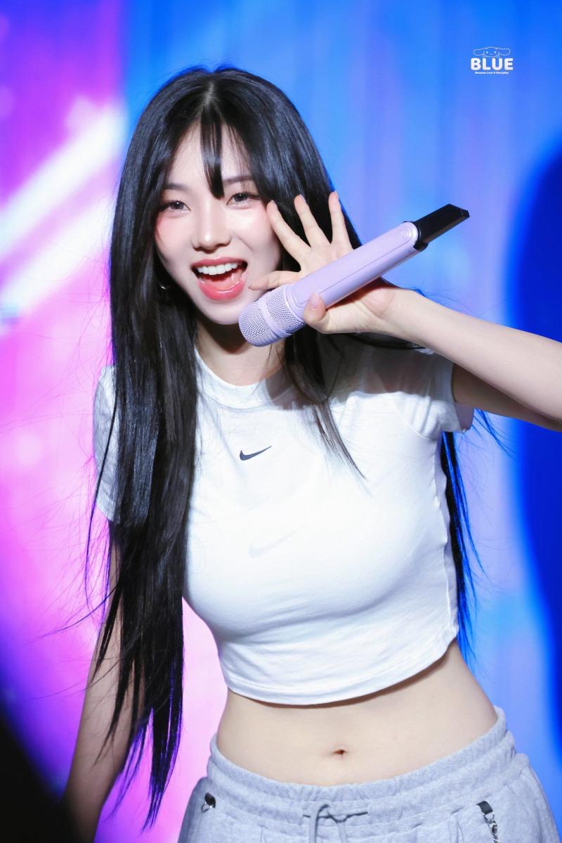 에스파 카리나 260906 산티아고 공연
