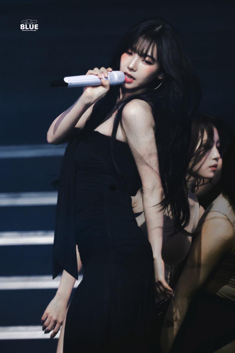 에스파 카리나 260906 산티아고 공연