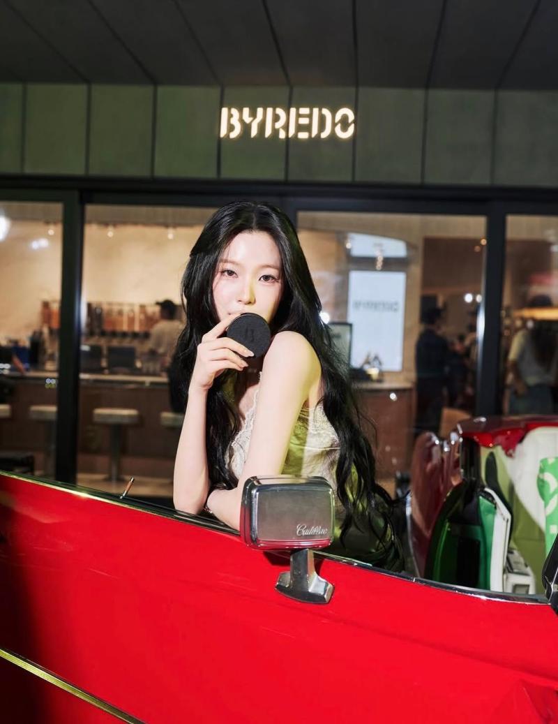 프로미스나인 백지헌