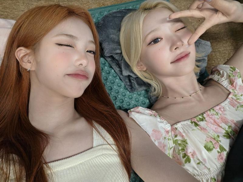 하츠투하츠 지우, 이안