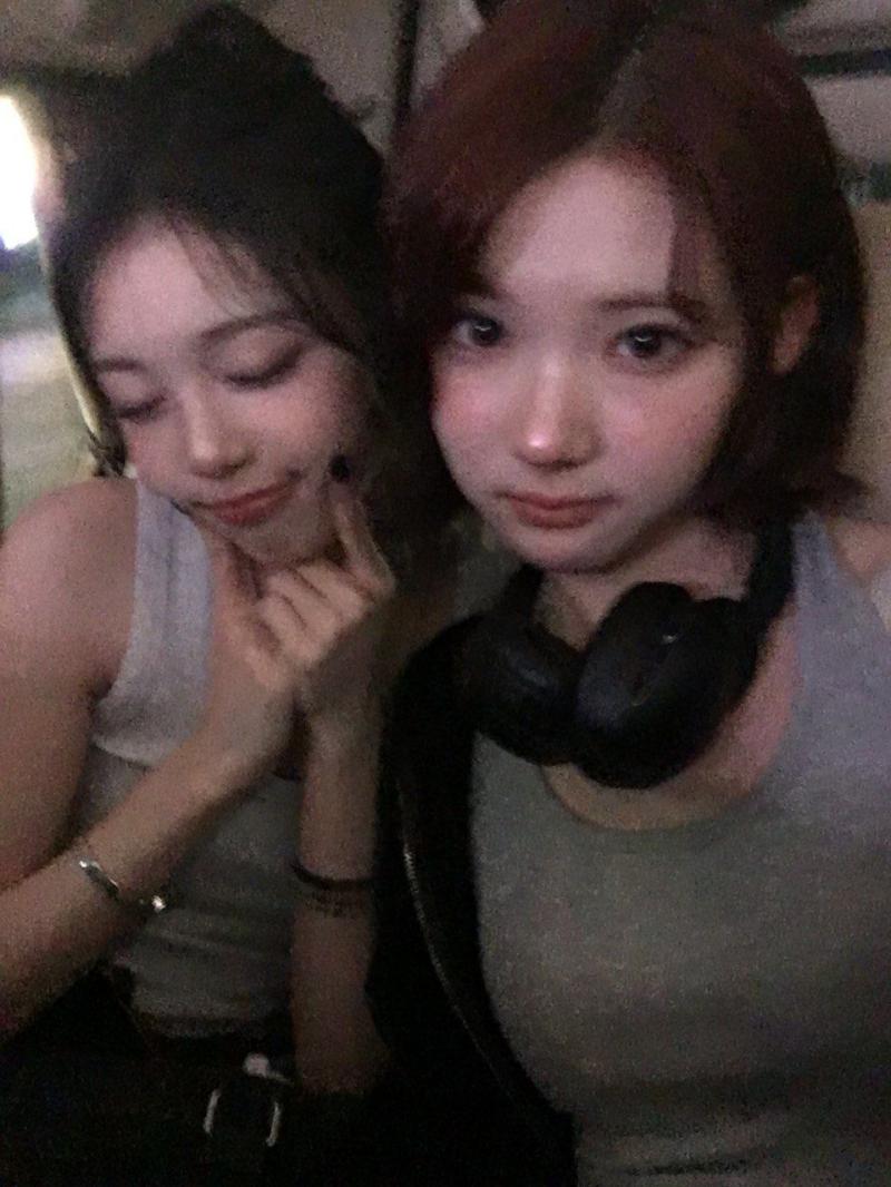 하츠투하츠 지우, 이안