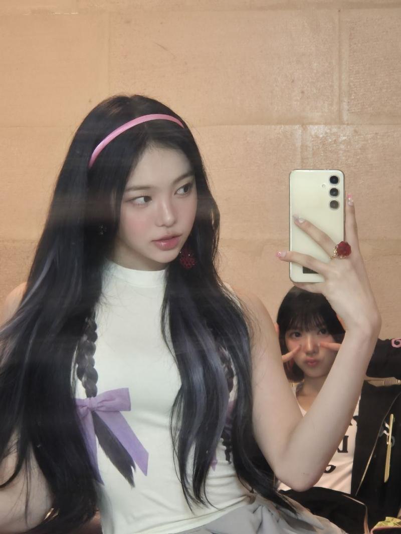 하츠투하츠 지우, 이안
