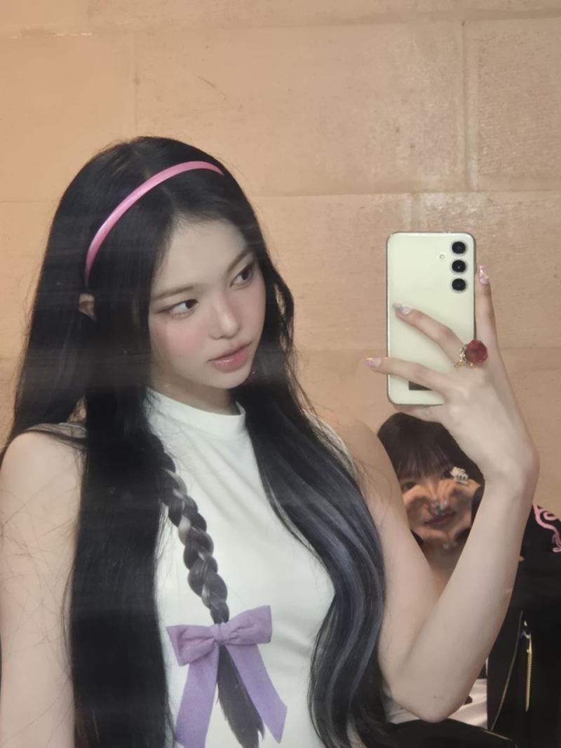 하츠투하츠 지우, 이안