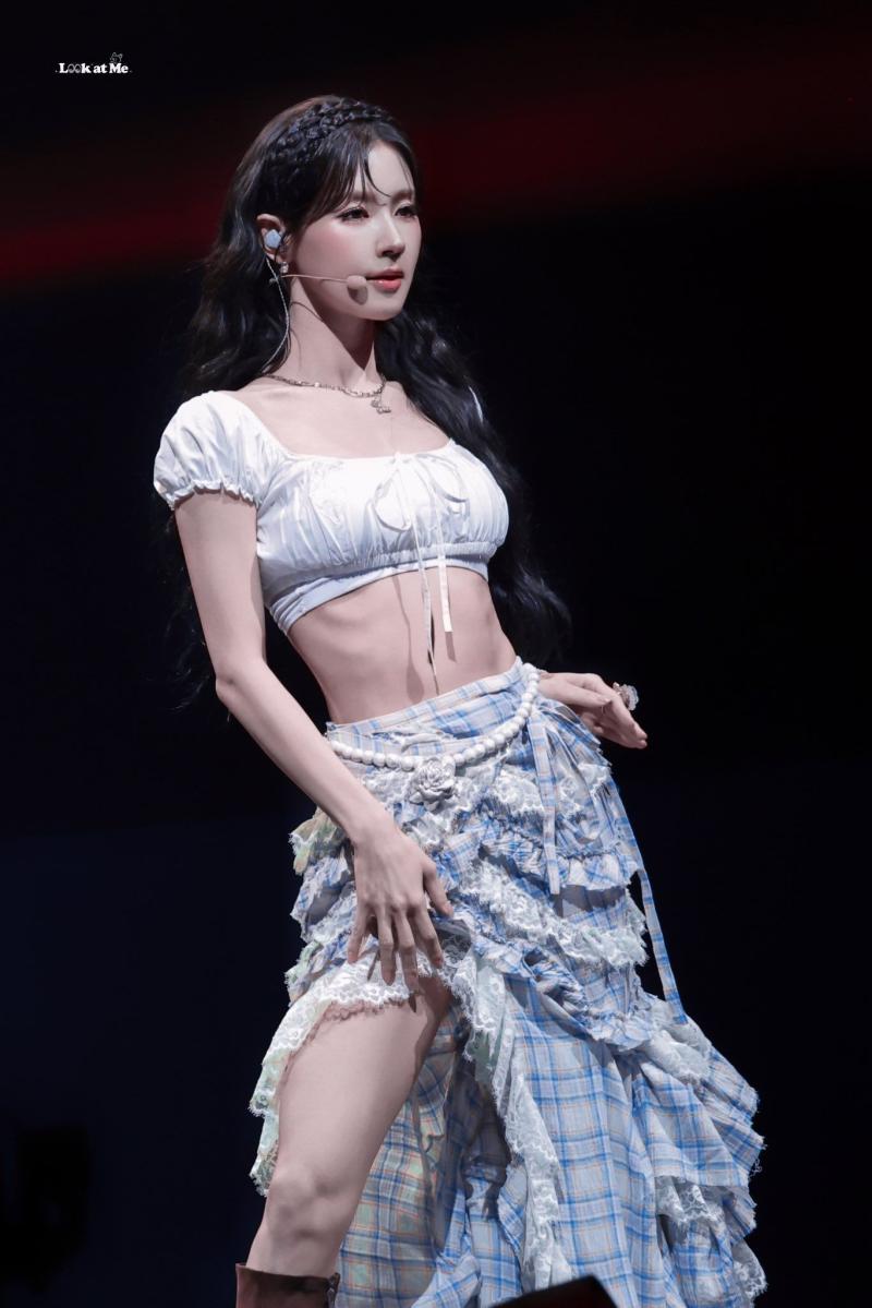 아이들 미연 대만 공연 260905