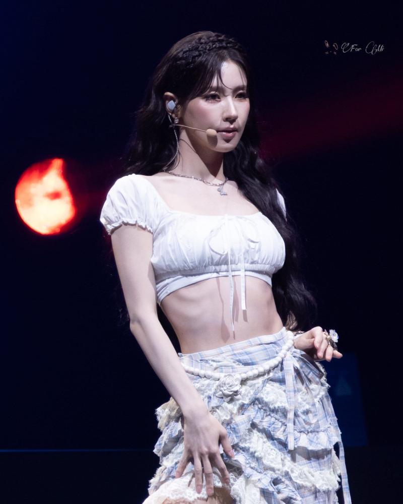 아이들 미연 대만 공연 260905
