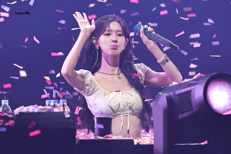 아이들 미연 대만 공연 260905
