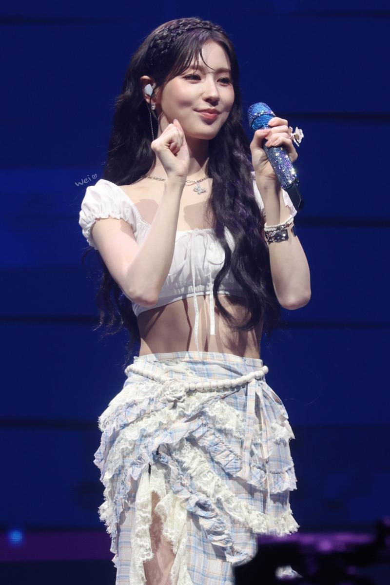 아이들 미연 대만 공연 260905
