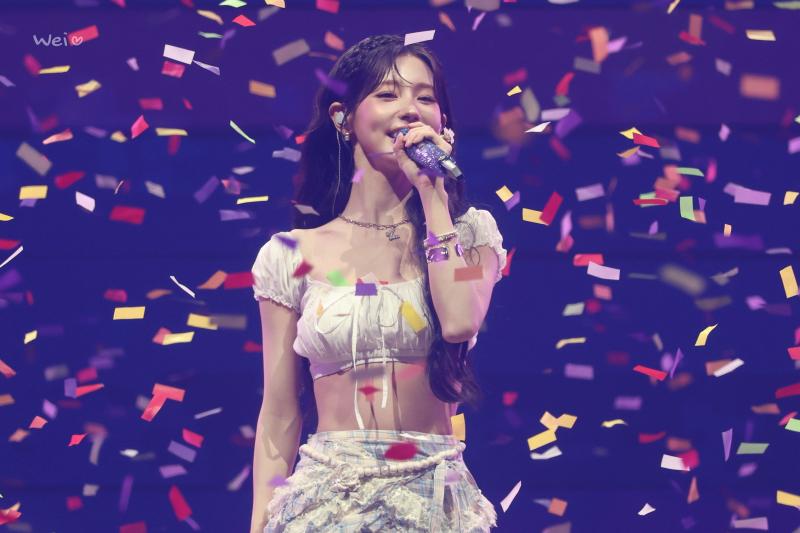 아이들 미연 대만 공연 260905