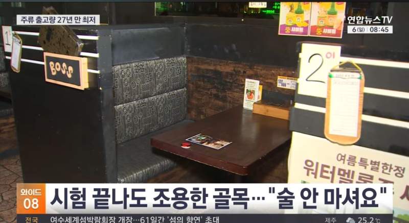 코로나때보다 더 안팔린다는 소주.jpg