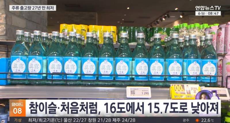 코로나때보다 더 안팔린다는 소주.jpg