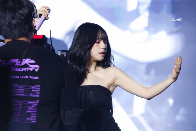 [에스파/AESPA] 카리나 산티아고 칠레 현장무대 PART.1