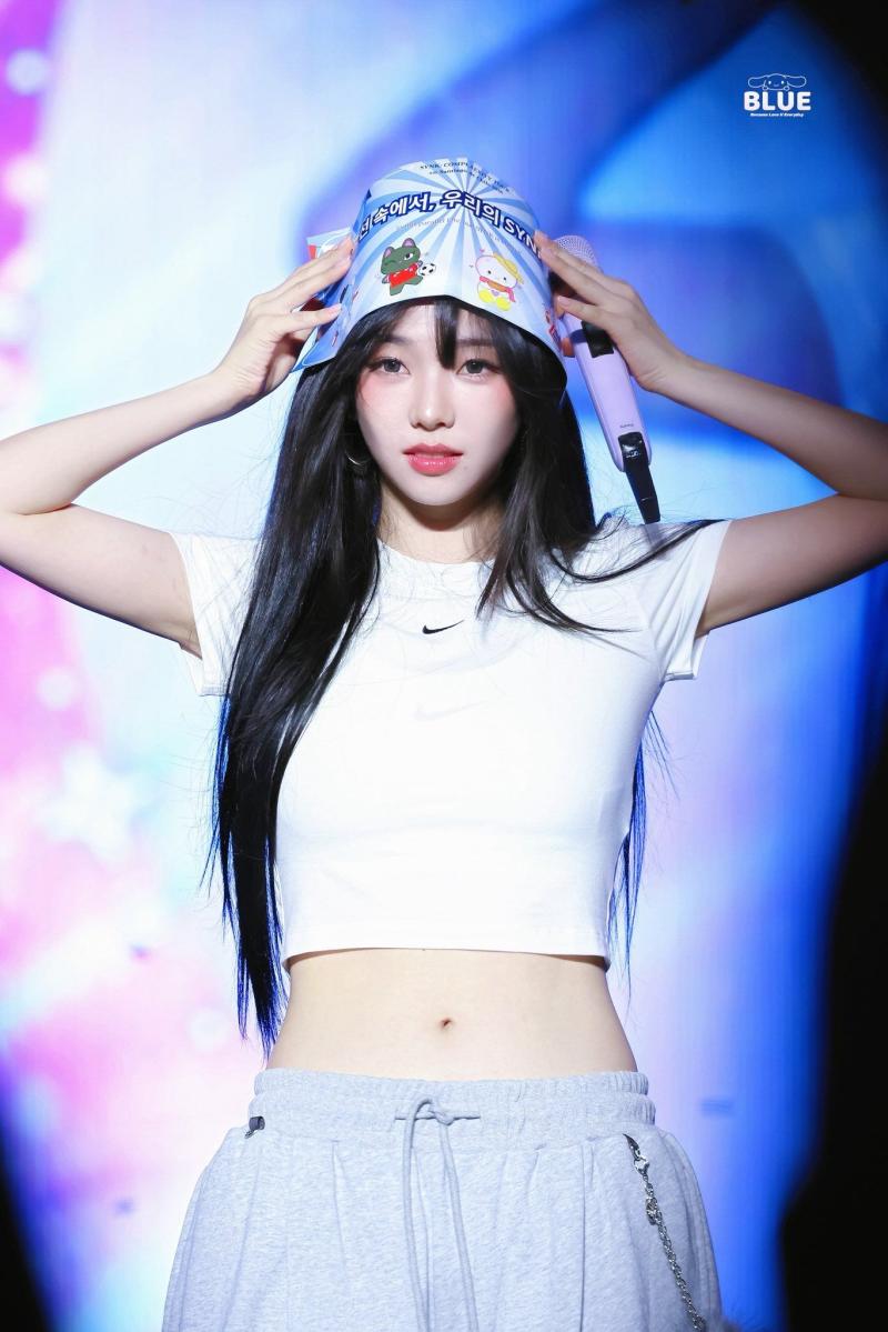 [에스파/AESPA] 카리나 산티아고 칠레 현장무대 PART.1