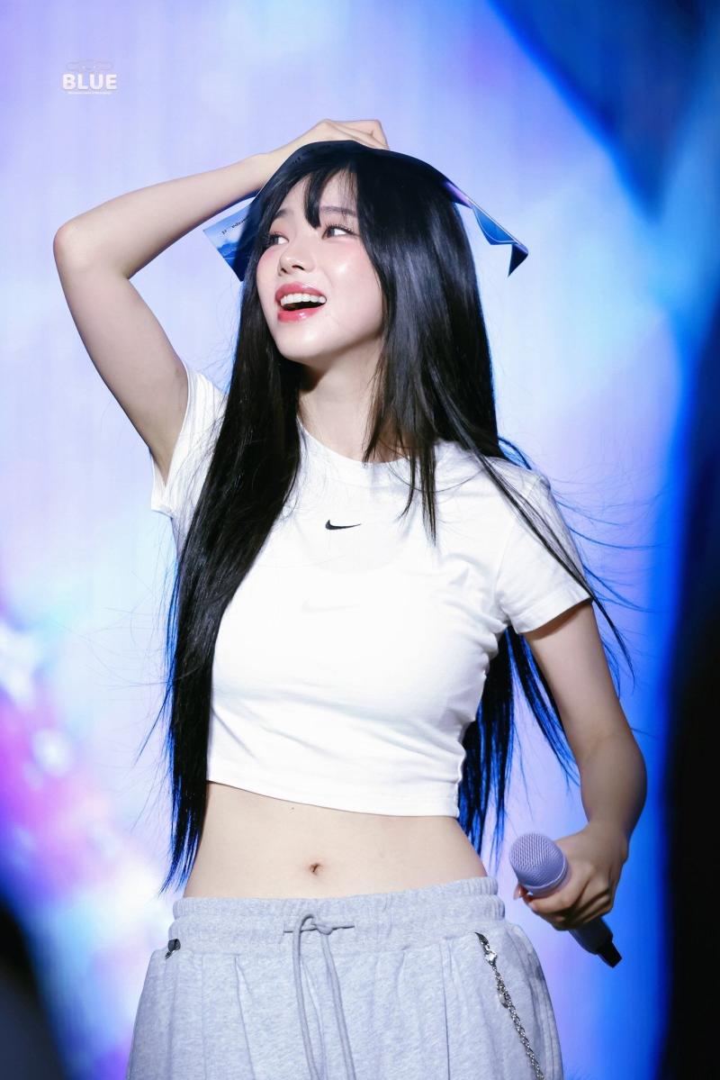 [에스파/AESPA] 카리나 산티아고 칠레 현장무대 PART.1
