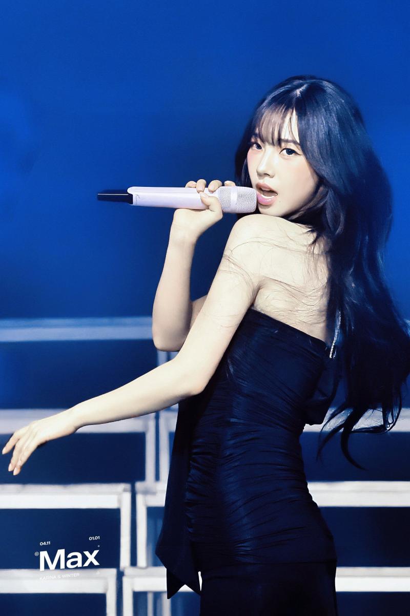 [에스파/AESPA] 카리나 산티아고 칠레 현장무대 PART.2