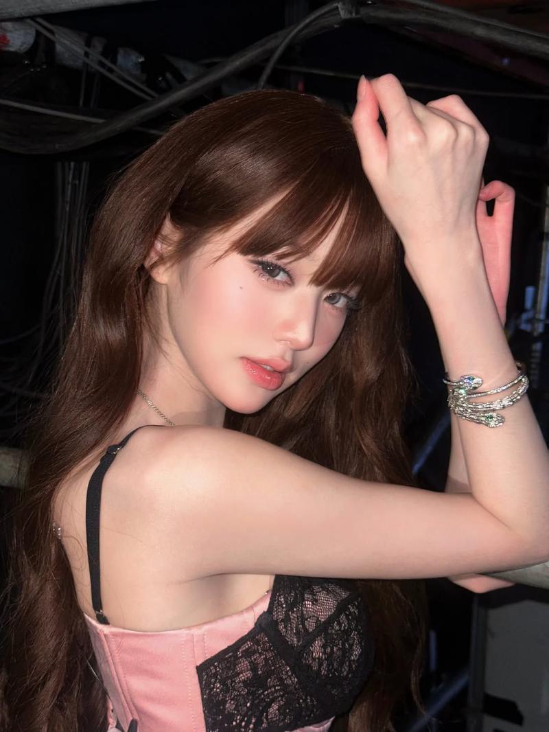 아이브 장원영
