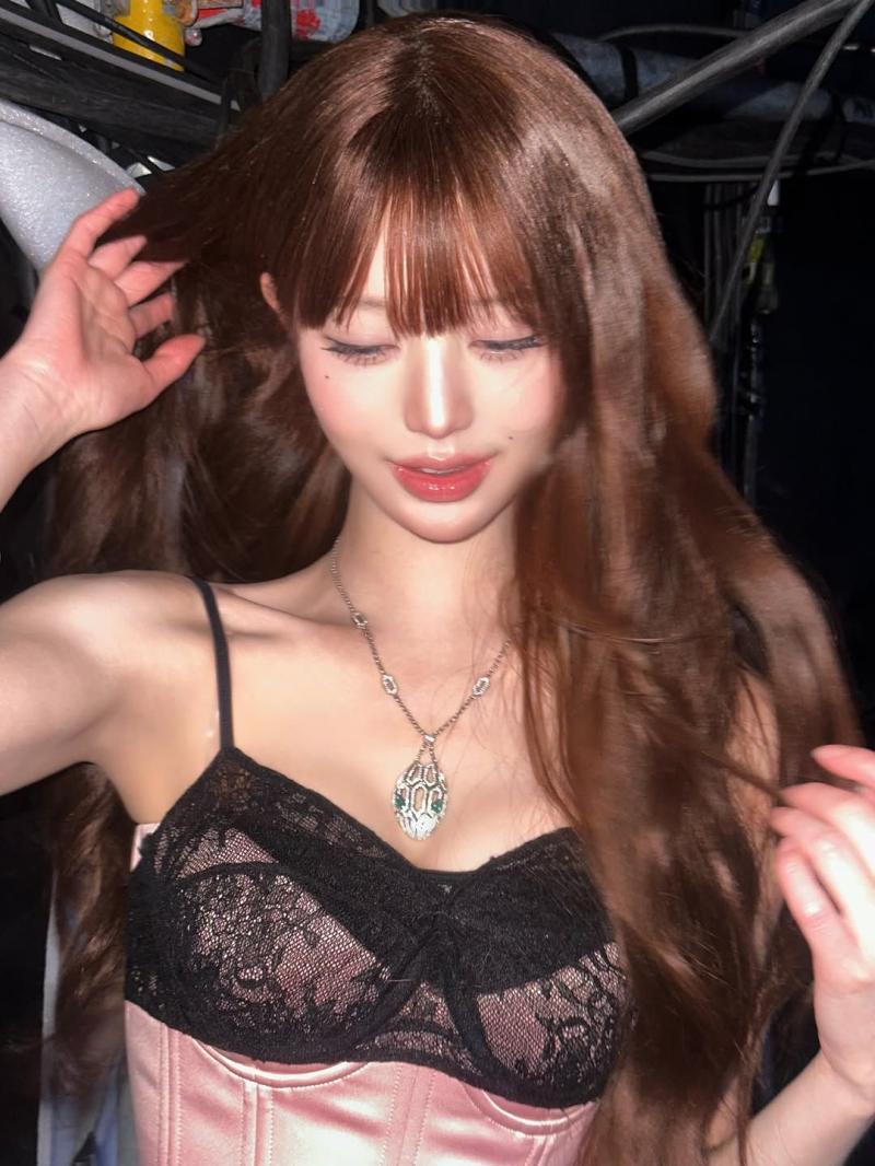 아이브 장원영