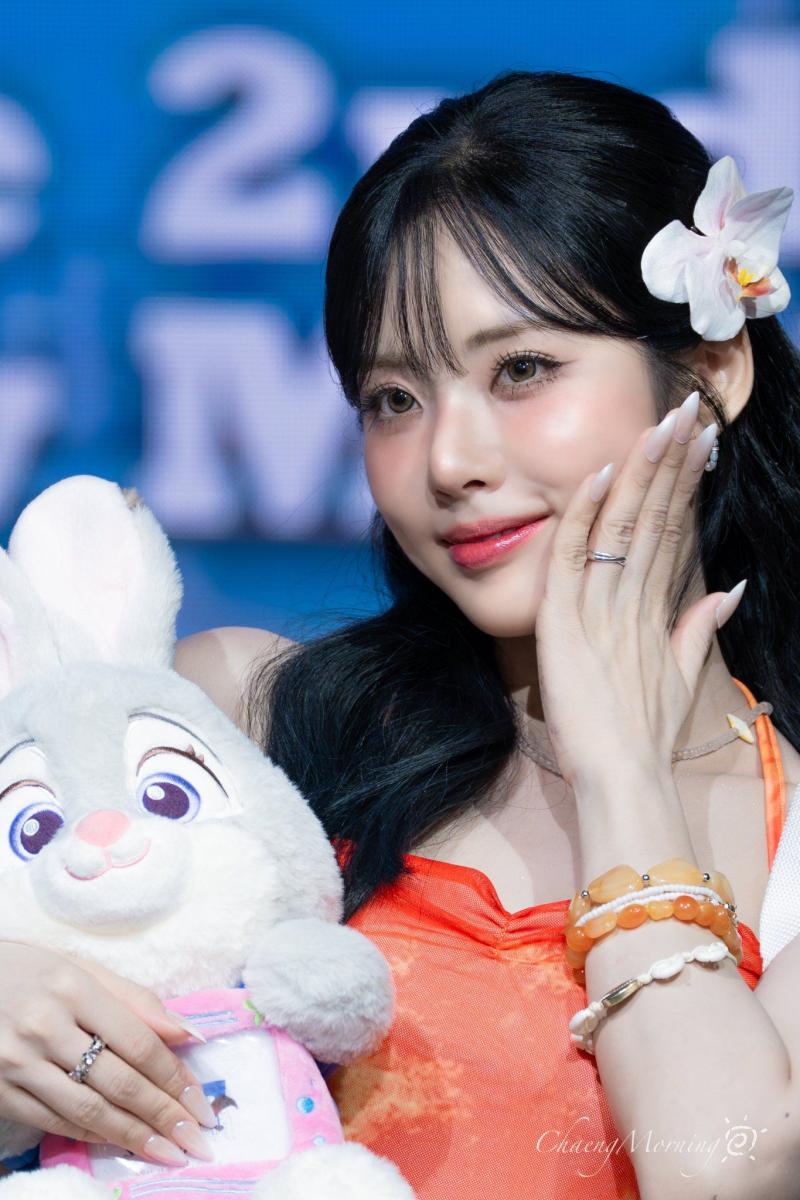 프로미스나인 박지원