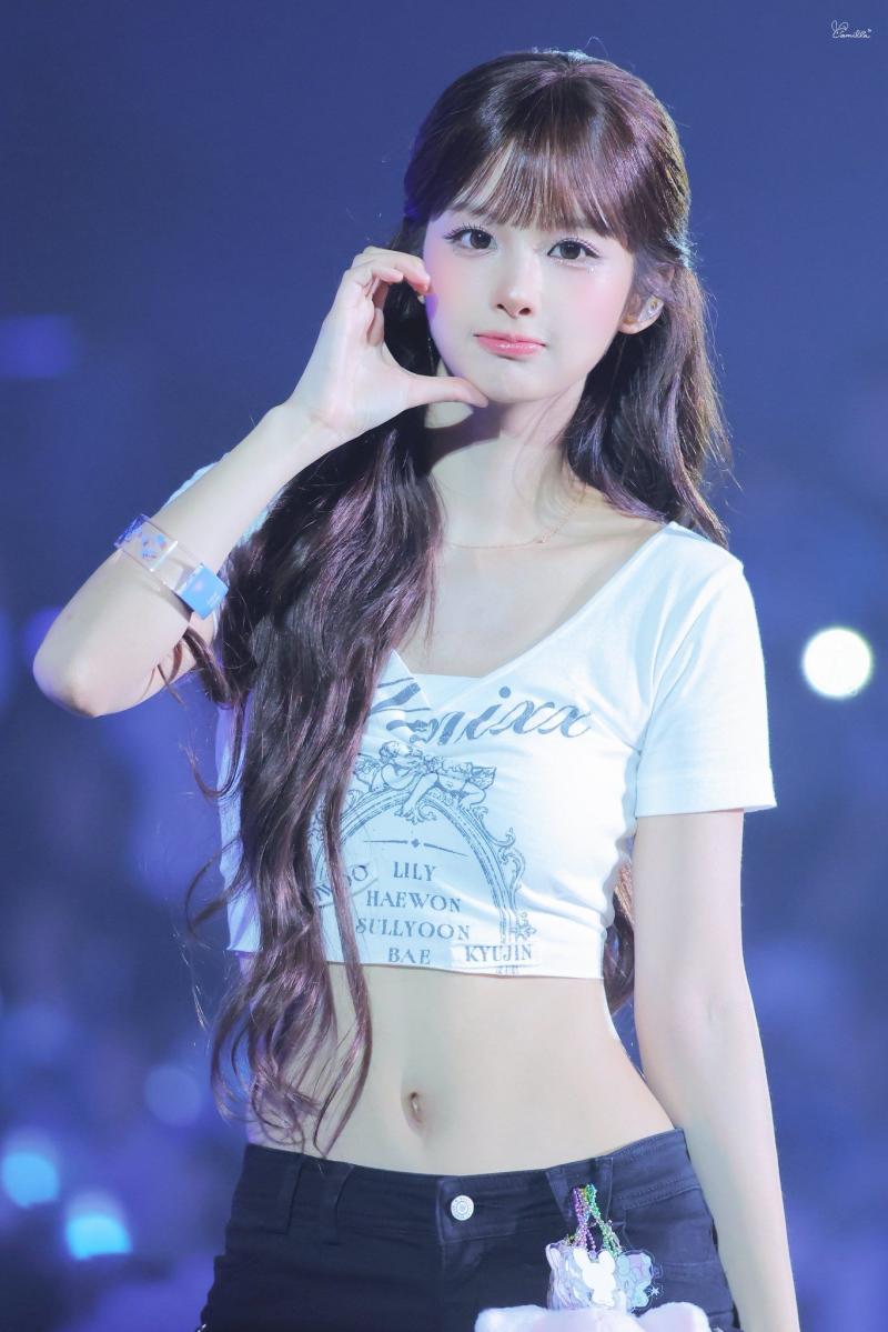 엔믹스 설윤