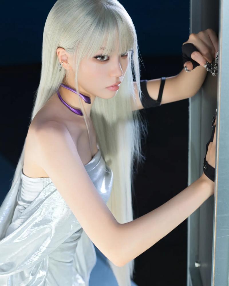 르세라핌 김채원