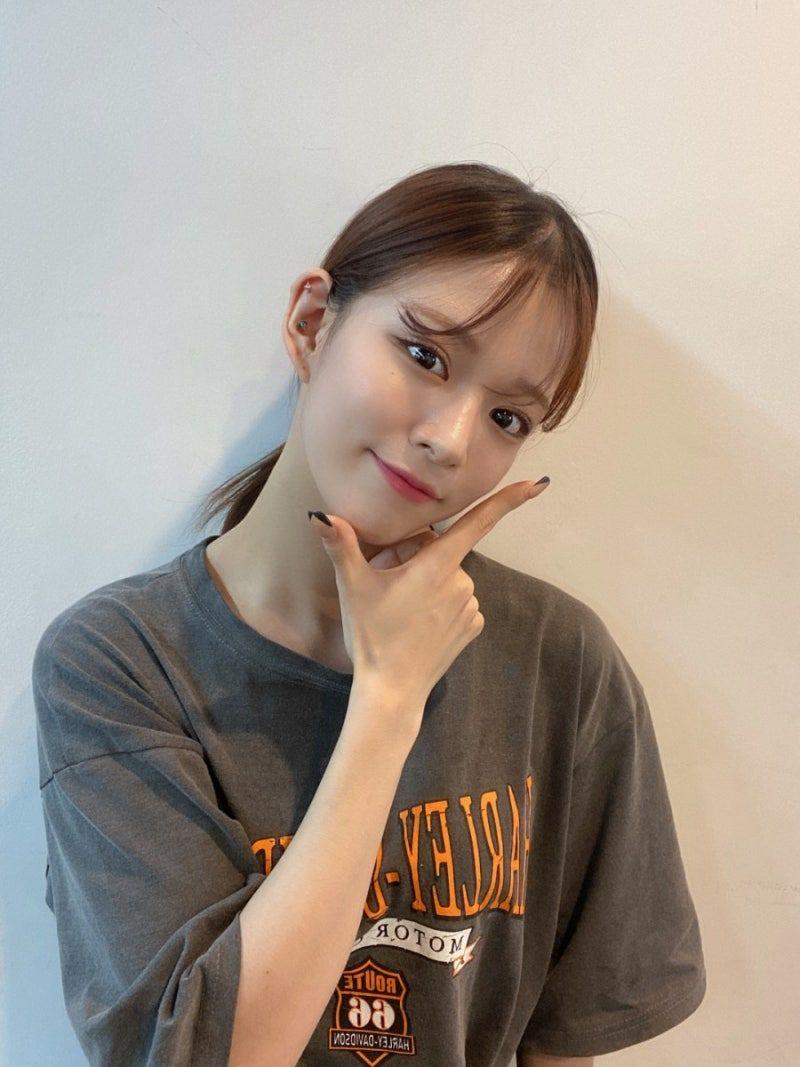 오마이걸 아린