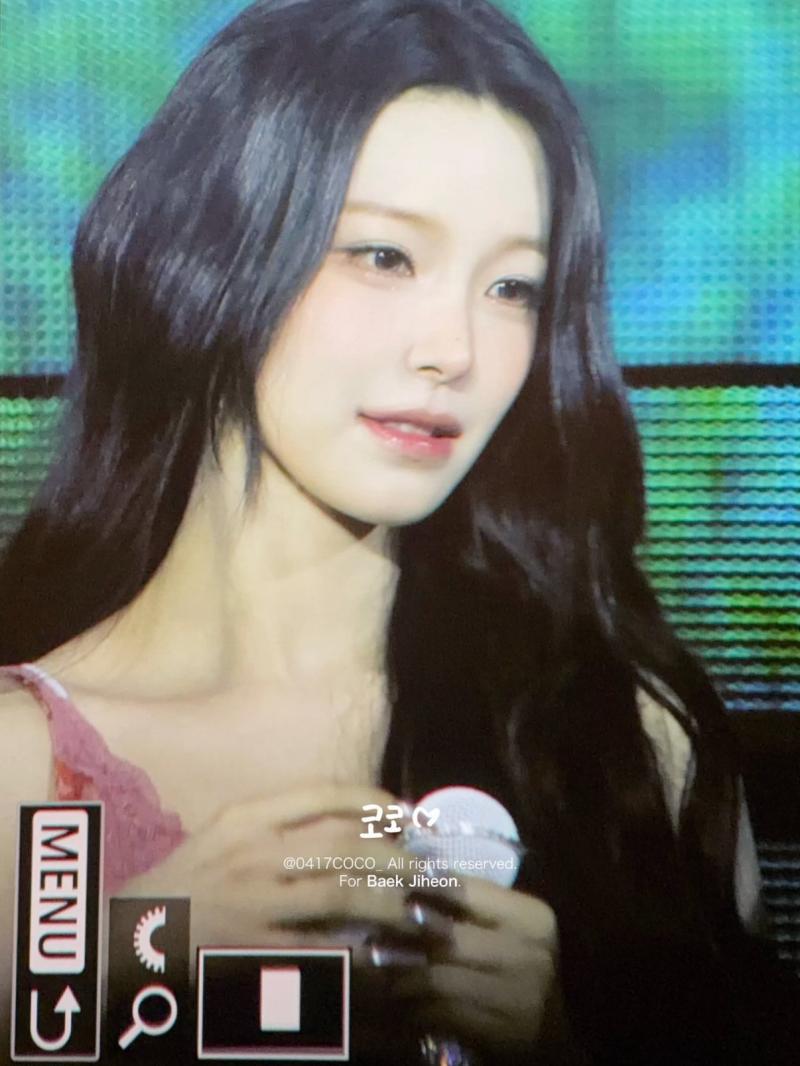 프로미스나인 백지헌